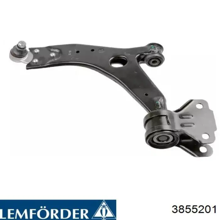 Comprar 3855201 Lemforder Brazo inferior izquierdo de la suspensión delantera