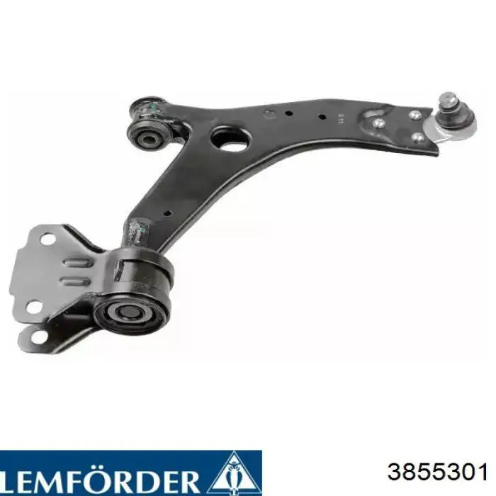 Comprar 3855301 Lemforder Brazo inferior derecho de la suspensión delantera