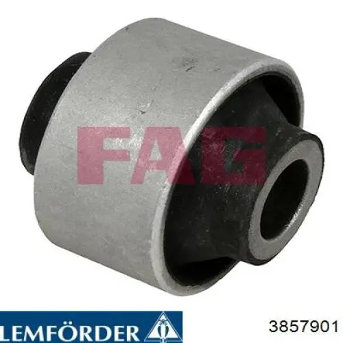 Rodamiento de soporte del amortiguador delantero 3857901 Lemforder