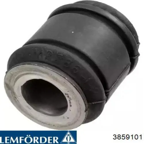 3859101 Lemforder Buje de la barra reactiva trasera