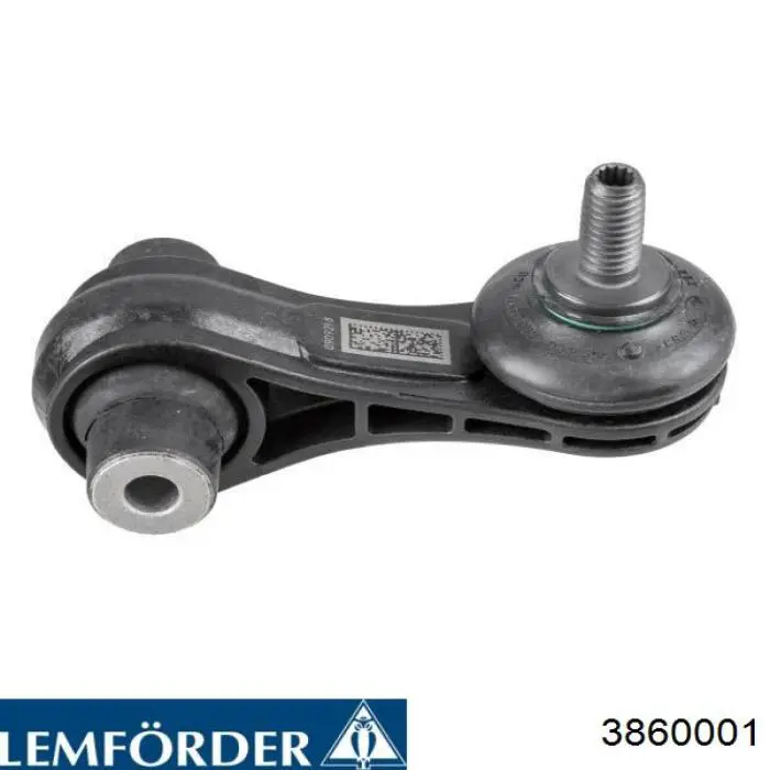 Comprar 3860001 Lemforder Bieleta estabilizadora trasera