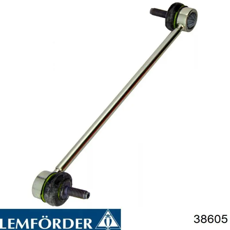 Bieleta estabilizadora delantera Lemforder 38605 precio, desde 6,66 EUR