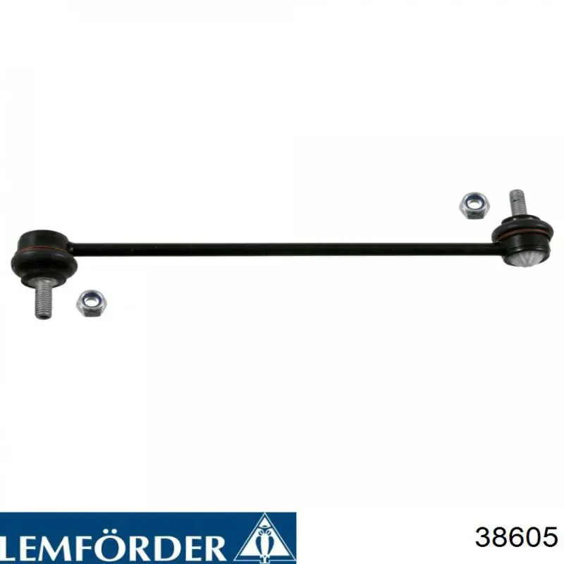 38605 Lemforder soporte de barra estabilizadora delantera