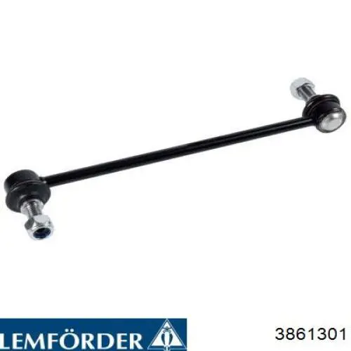 Bieleta estabilizadora delantera Lemforder 3861301 precio, desde 10,04 EUR