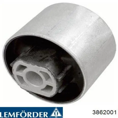 Comprar 3862001 Lemforder Buje delantero del brazo longitudinal trasero