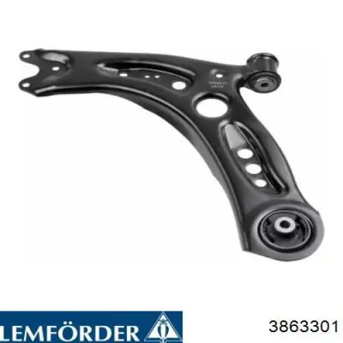 Comprar 3863301 Lemforder Brazo inferior izquierdo de la suspensión delantera