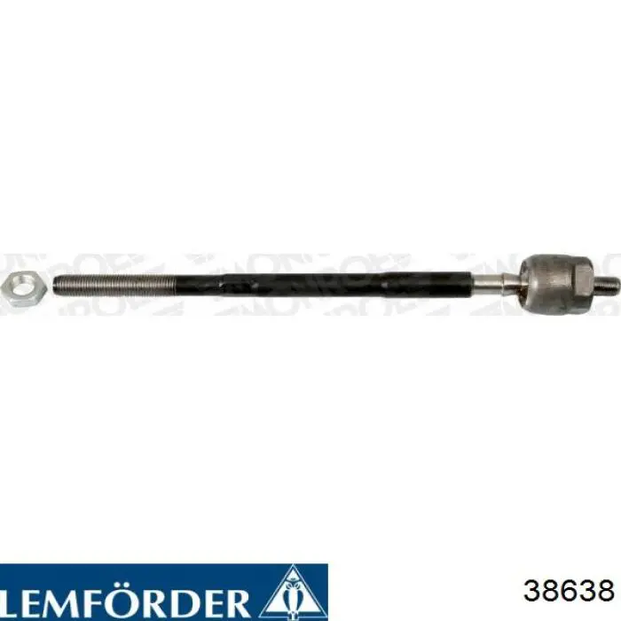 Brazo direccion coche Lemforder 38638 precio, desde 9,76 EUR