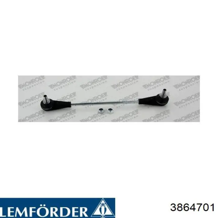 Bieleta estabilizadora delantera Lemforder 3864701 precio, desde 14,77 EUR