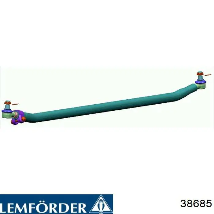 Soporte estabilizador Lemforder 38685 precio, desde 101,28 EUR