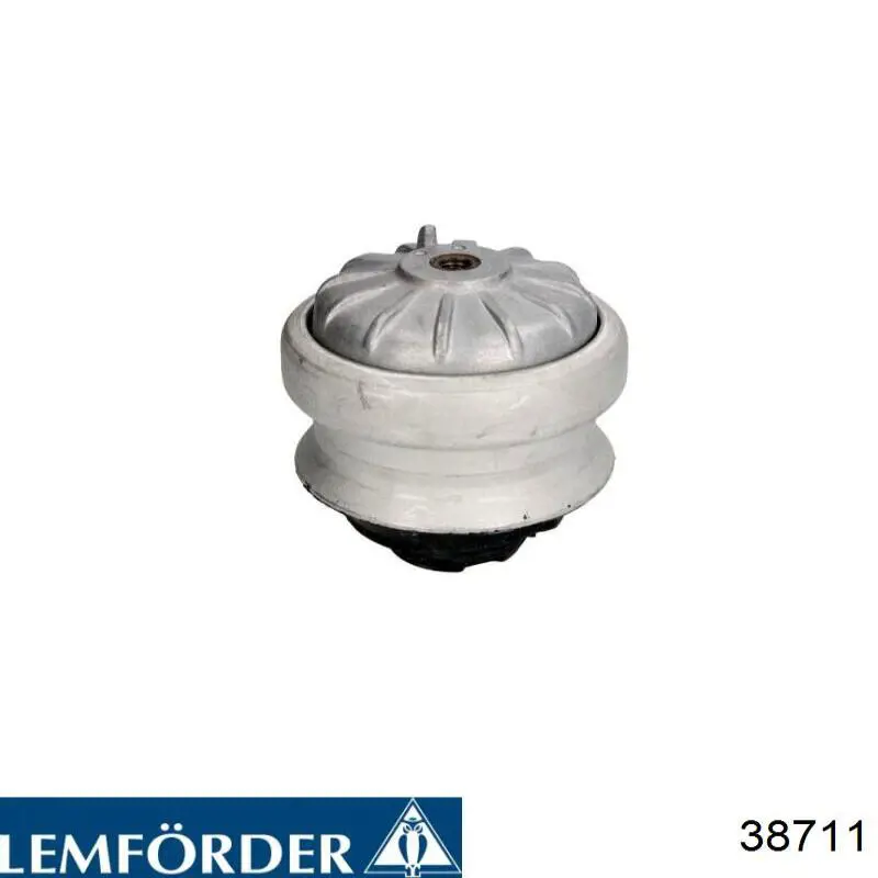 Soporte de motor, Izquierda / Derecha 38711 Lemforder