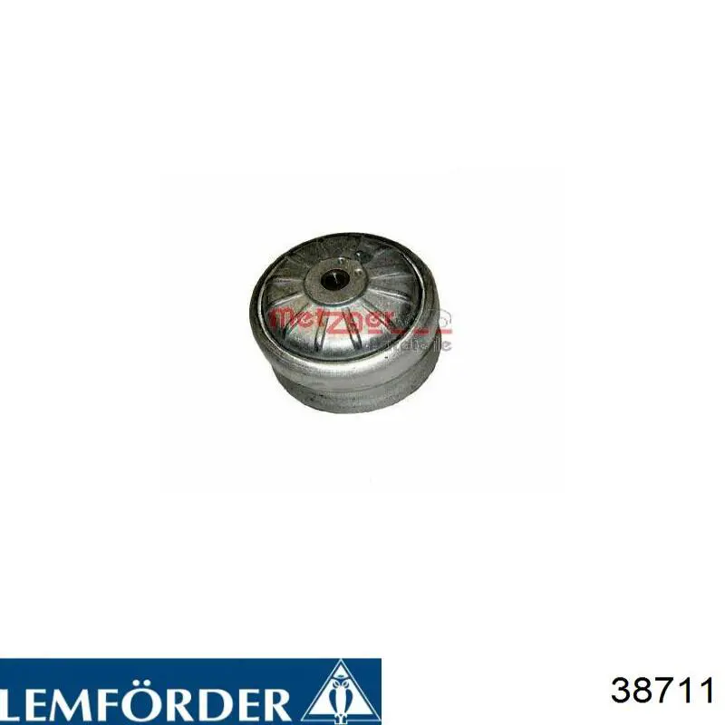 38711 Lemforder Almohada del Motor Izquierda / Derecha