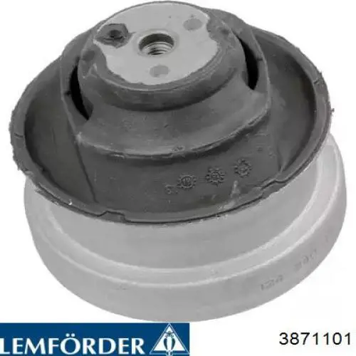 38711 01 Lemforder soporte de motor, izquierda / derecha