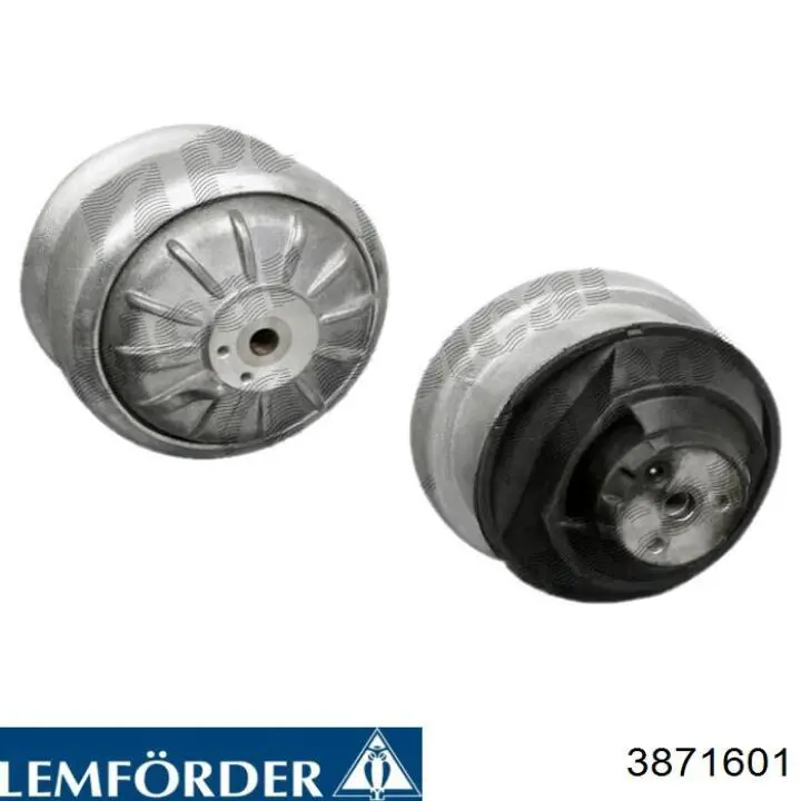 38716 01 Lemforder soporte motor delantero