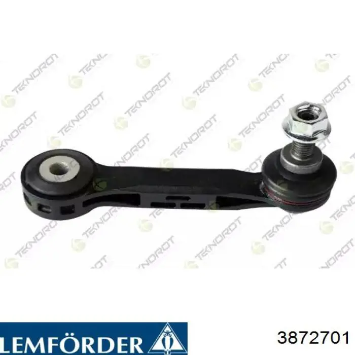 Comprar 3872701 Lemforder Silentblock del brazo superior de suspensión trasera