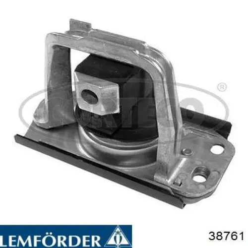 38761 Lemforder soporte de motor derecho