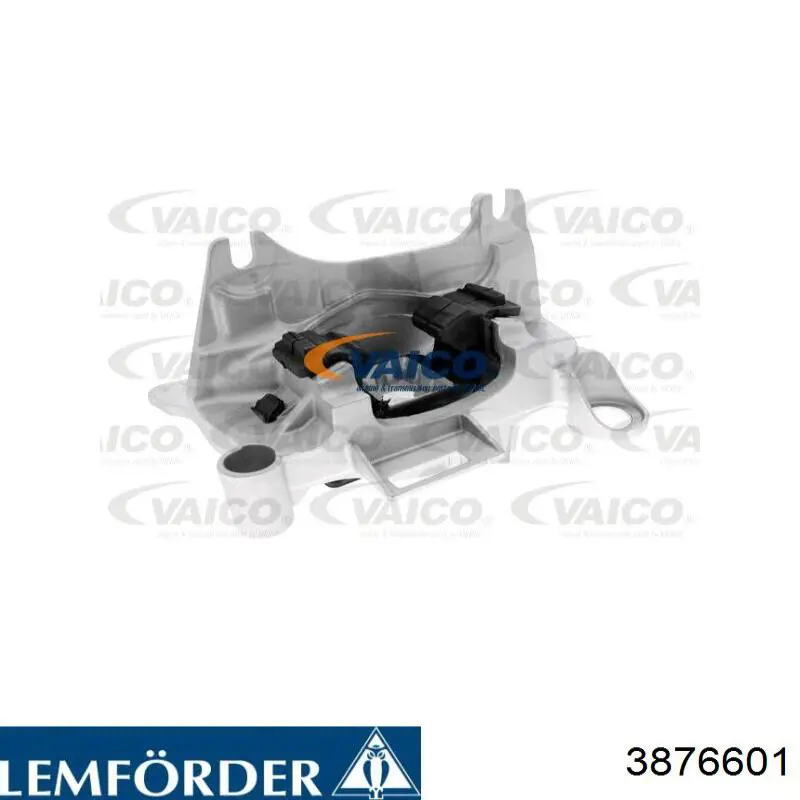 38766 01 Lemforder soporte de motor trasero