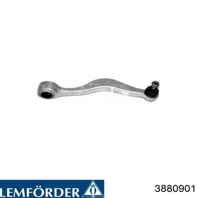 Brazo transversal de suspensión trasera Lemforder 3880901 precio, desde 30,86 EUR