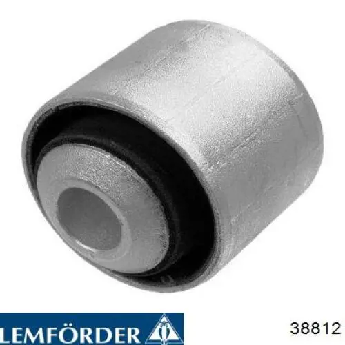 Juego de pernos de fijación del brazo oscilante trasero superior 38812 Lemforder