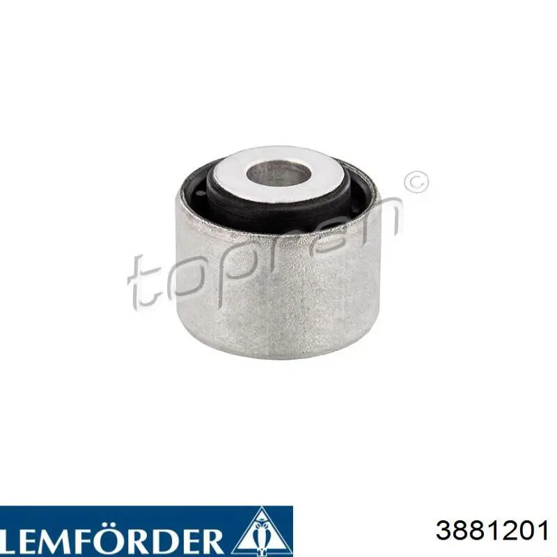 Comprar 3881201 Lemforder Juego de pernos de fijación del brazo oscilante trasero superior