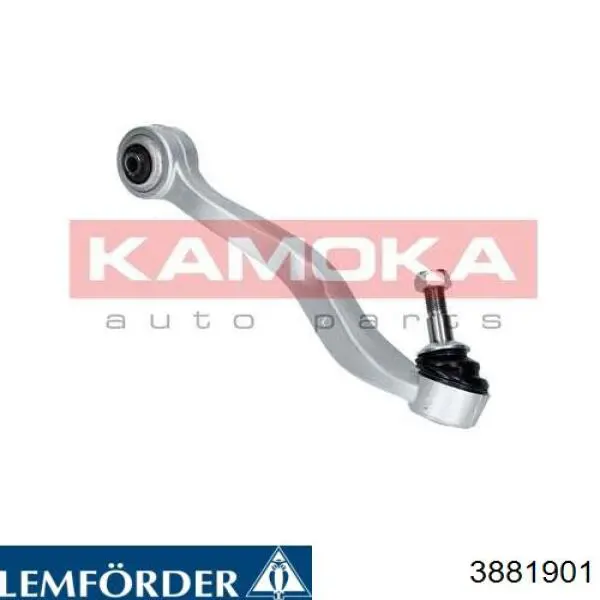 Perno de fijación del brazo inferior delantero Lemforder 3881901 precio, desde 5,25 EUR