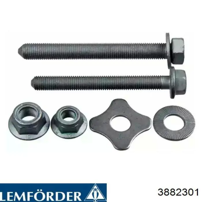 Tornillo (tuerca) de sujeción Lemforder 3882301 precio, desde 2,93 EUR