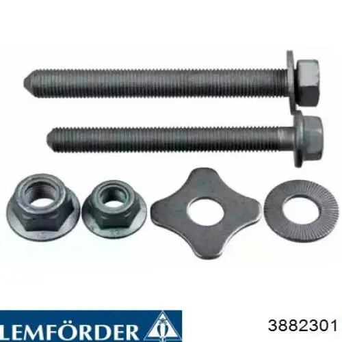 Comprar 3882301 Lemforder Tornillo (tuerca) de sujeción