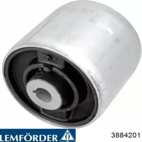 Silentblock de brazo de suspensión Lemforder 3884201 precio, desde 24,85 EUR