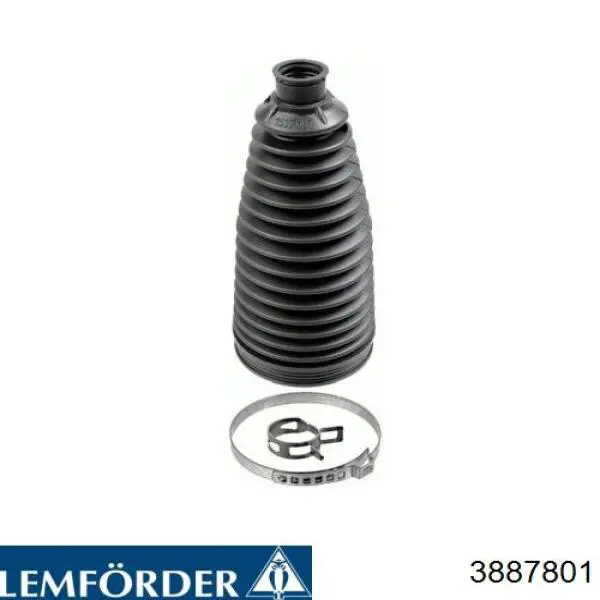 Guardapolvo de dirección Lemforder 3887801 precio, desde 12,45 EUR