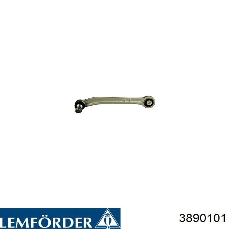 3890101 Lemforder Perno de fijación interior del brazo oscilante superior trasero