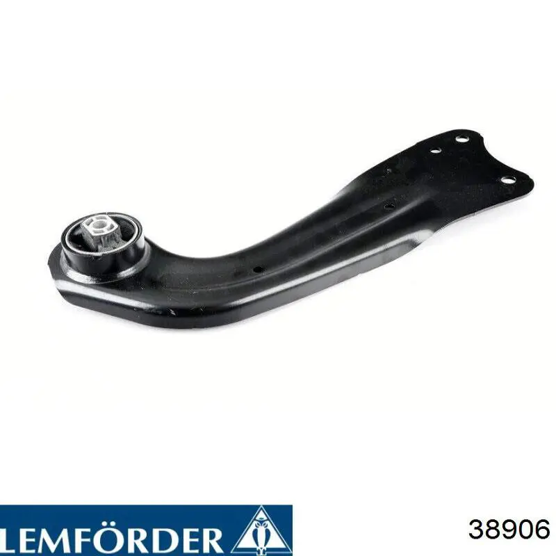 Juego de pernos de fijación del brazo inferior trasero VAG N10170803