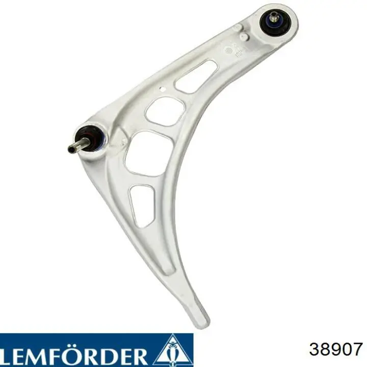 33306760652 BMW Juego de pernos de fijación del brazo delantero