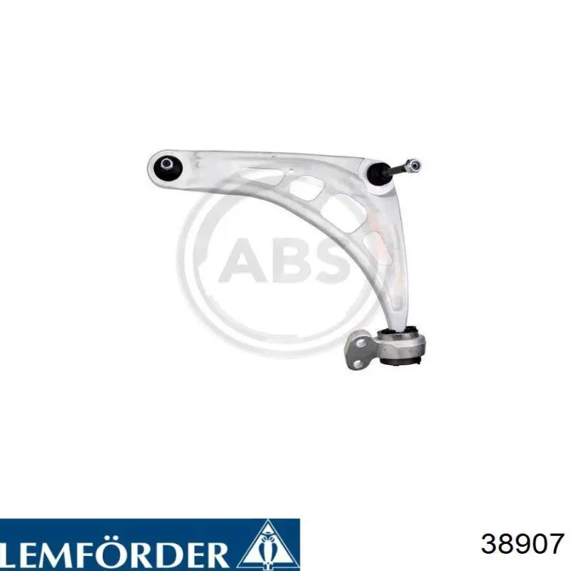 Juego de pernos de fijación del brazo delantero 31351092196 BMW
