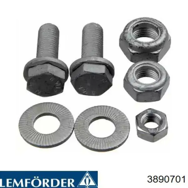 Juego de pernos de fijación del brazo delantero Lemforder 3890701 precio, desde 1,74 EUR