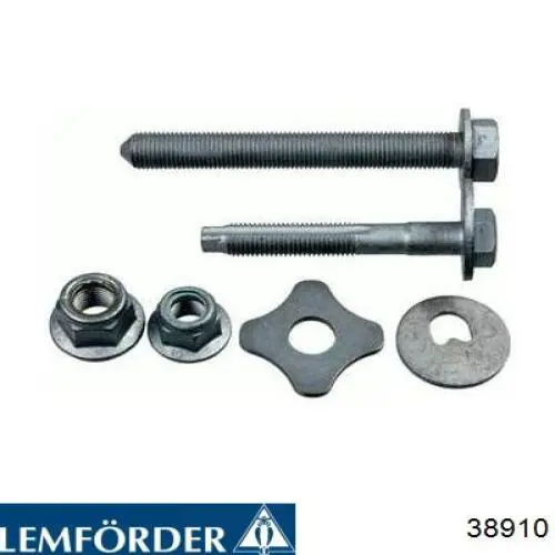 Juego de pernos de fijación del brazo oscilante trasero superior Lemforder 38910 precio, desde 16,64 EUR