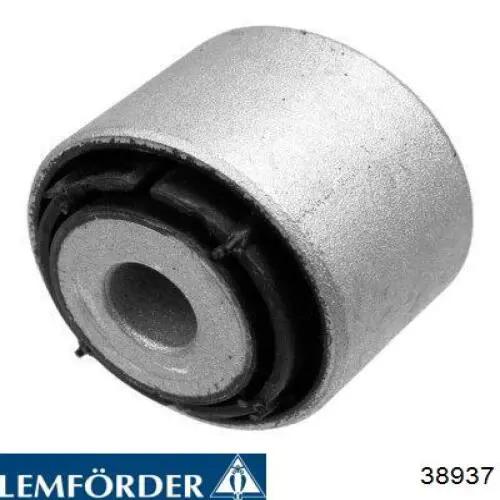 38937 Lemforder brazo suspension inferior trasero izquierdo/derecho