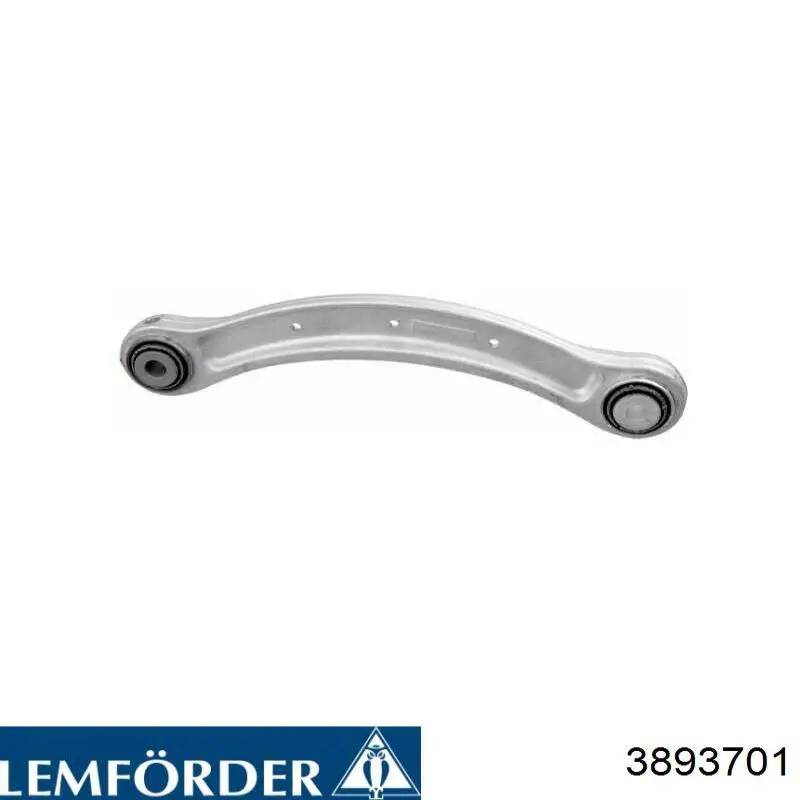 Brazo superior de suspensión trasera izquierdo/derecho Lemforder 3893701 precio, desde 41,65 EUR