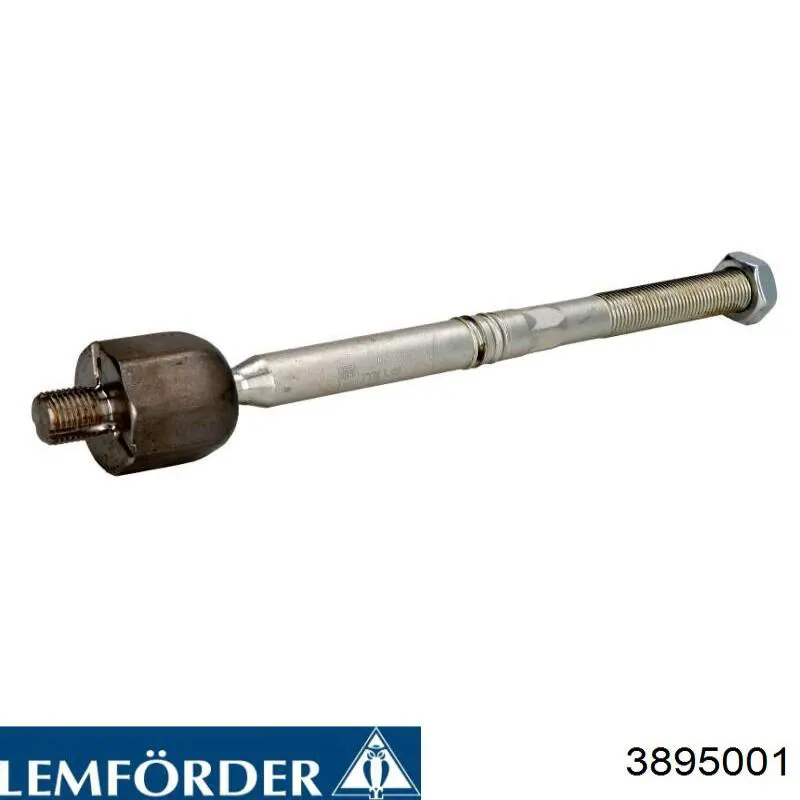 Brazo direccion coche Lemforder 3895001 precio, desde 15,58 EUR