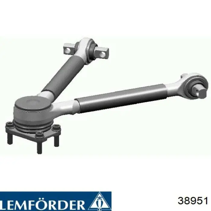 38951 Lemforder Buje del brazo inferior trasero