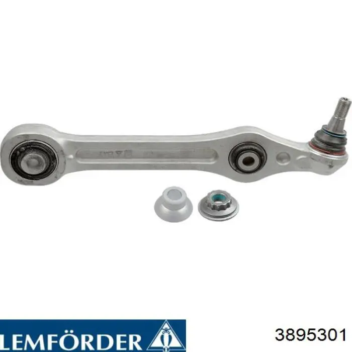 Rótula inferior de suspensión trasera Lemforder 3895301 precio, desde 26,83 EUR