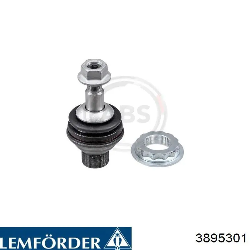 Comprar 3895301 Lemforder Rótula inferior de suspensión trasera
