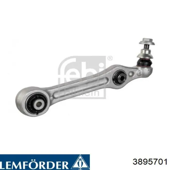 Comprar 3895701 Lemforder Brazo inferior izquierdo/derecho de suspensión delantera