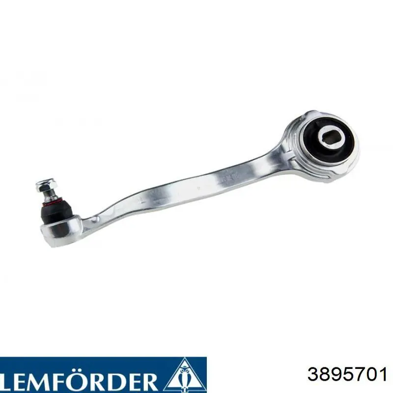 Brazo inferior izquierdo/derecho de suspensión delantera Lemforder 3895701 precio, desde 132,74 EUR