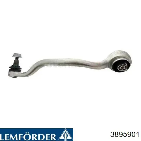 Brazo inferior derecho de la suspensión delantera Lemforder 3895901 precio, desde 104,99 EUR