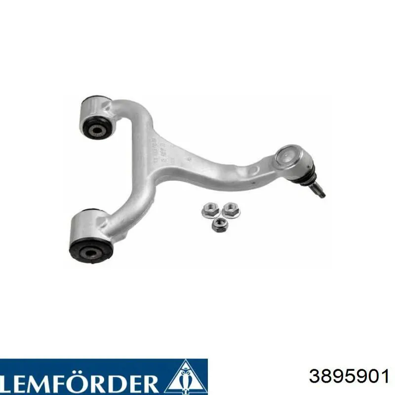 Comprar 3895901 Lemforder Brazo inferior derecho de la suspensión delantera