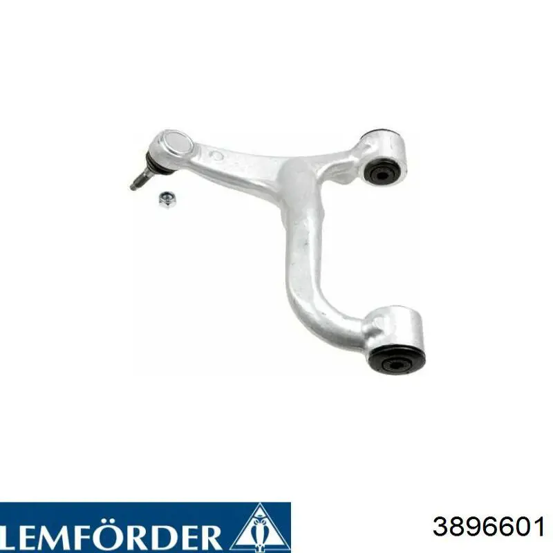 Brazo inferior izquierdo de la suspensión delantera Lemforder 3896601 precio, desde 91,49 EUR
