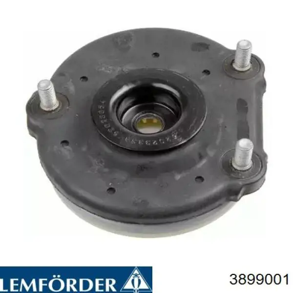 Soporte del amortiguador delantero izquierdo Lemforder 3899001 precio, desde 31,42 EUR