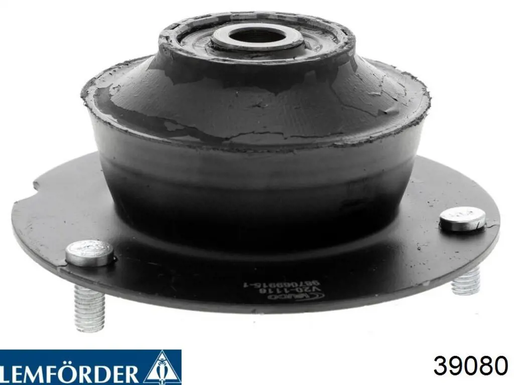 39080 Lemforder Soporte del amortiguador delantero