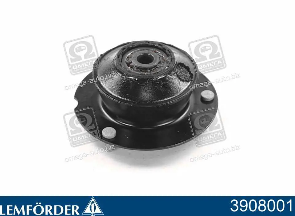 Comprar 3908001 Lemforder Soporte del amortiguador delantero