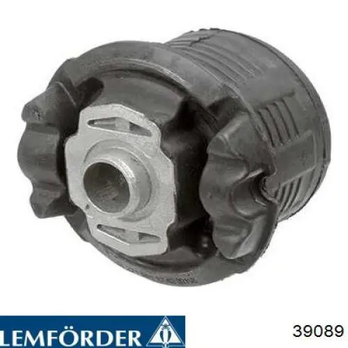 Silentblock del puente trasero para Smart FORTWO  451