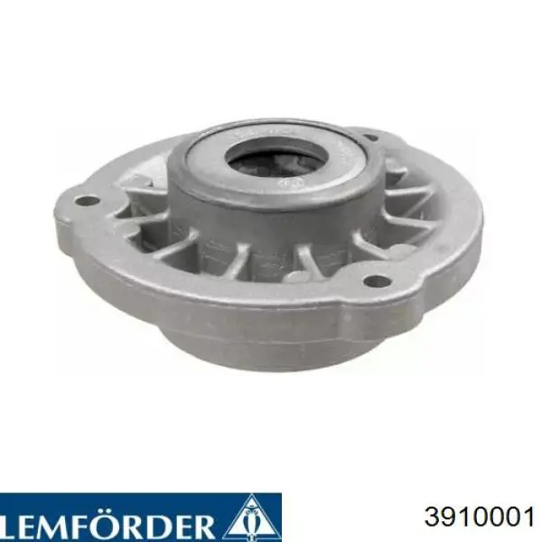 3910001 Lemforder soporte amortiguador delantero